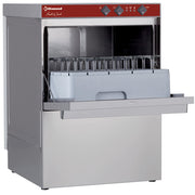 Lave-verres et vaisselle panier carré 450x450 mm + pompe vidange