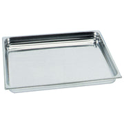 Bac inox h65 mm gastronorm - cap.18,8L