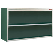 Armoire murale ouverte