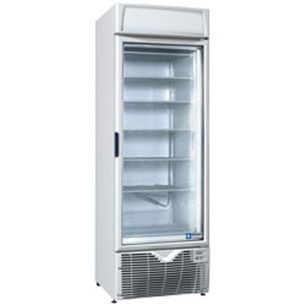 Vitrine température positive 470 litres