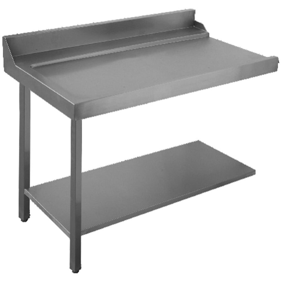 Table sortie "gauche" conf. 90° (paniers 600x500)