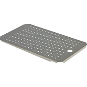 Double fond perforé pour bain-marie GN 1/1