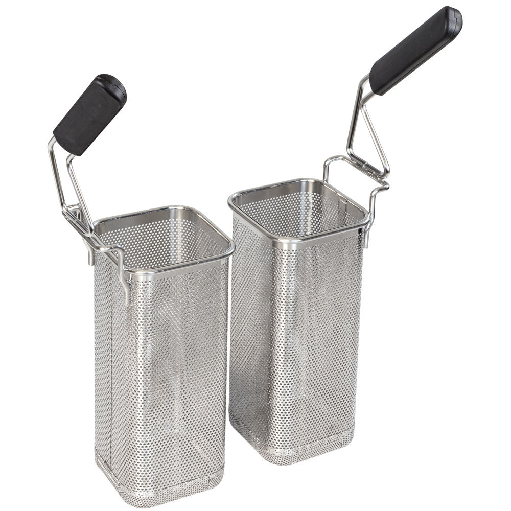 Set 2 paniers, cuiseur 24,5 LT (2x GN 1/6)