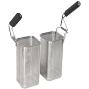 Set 2 paniers, cuiseur 24,5 LT (2x GN 1/6)