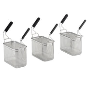 Set 3 paniers 40 Lt (3x GN 1/3) pour cuiseur à pâtes