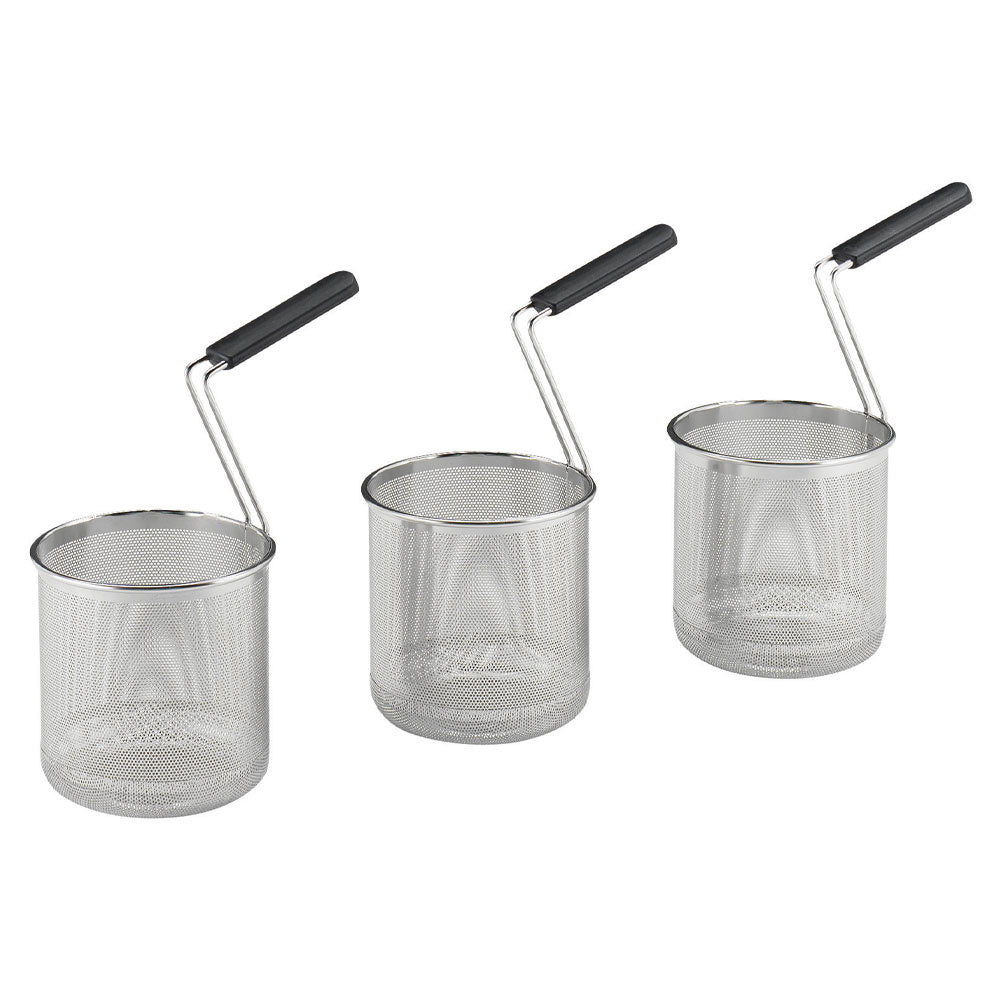 Set 3 paniers 40 Lt (3x Ø 170 mm) pour cuiseur à pâtes