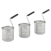 Set 3 paniers 40 Lt (3x Ø 170 mm) pour cuiseur à pâtes