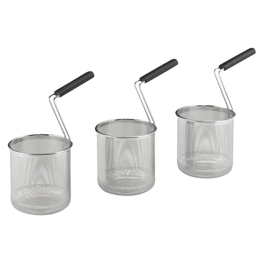 Set 3 paniers 40 Lt (3x Ø 170 mm) pour cuiseur à pâtes