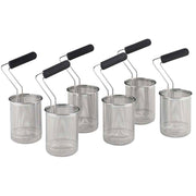 Set 6 paniers 40 Lt (6x Ø 135 mm) pour cuiseur à pâtes