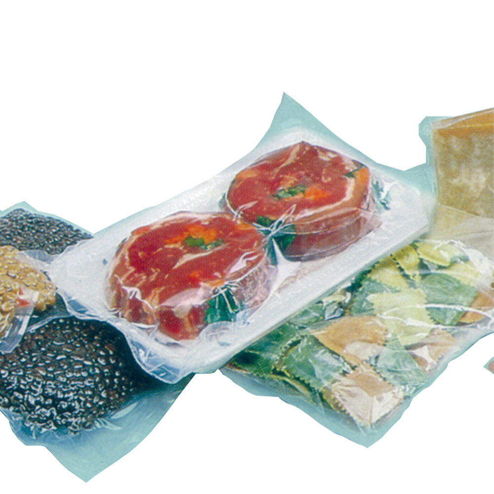 1600 sachets sous vide lisses  250x350 mm