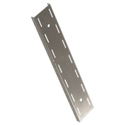 Crémaillère murale 300 mm, pour consoles