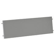 Plinthe frontale en inox 1800 mm