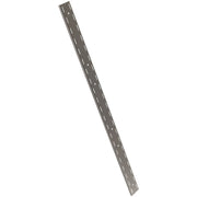 Crémaillère murale 900 mm, pour consoles