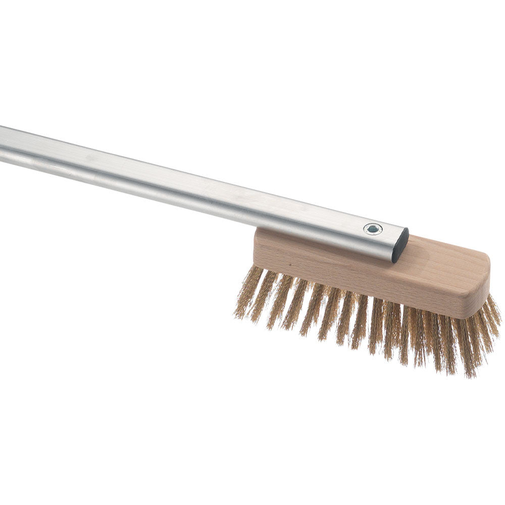 Brosse métalique pour four (160x50 mm)
