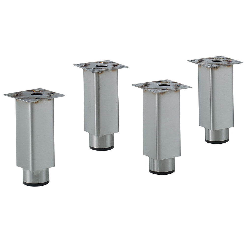 4 pieds réglables pour four 6 & 10x GN 1/1 - GN 2/1