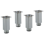 4 pieds réglables pour four 6 & 10x GN 1/1 - GN 2/1