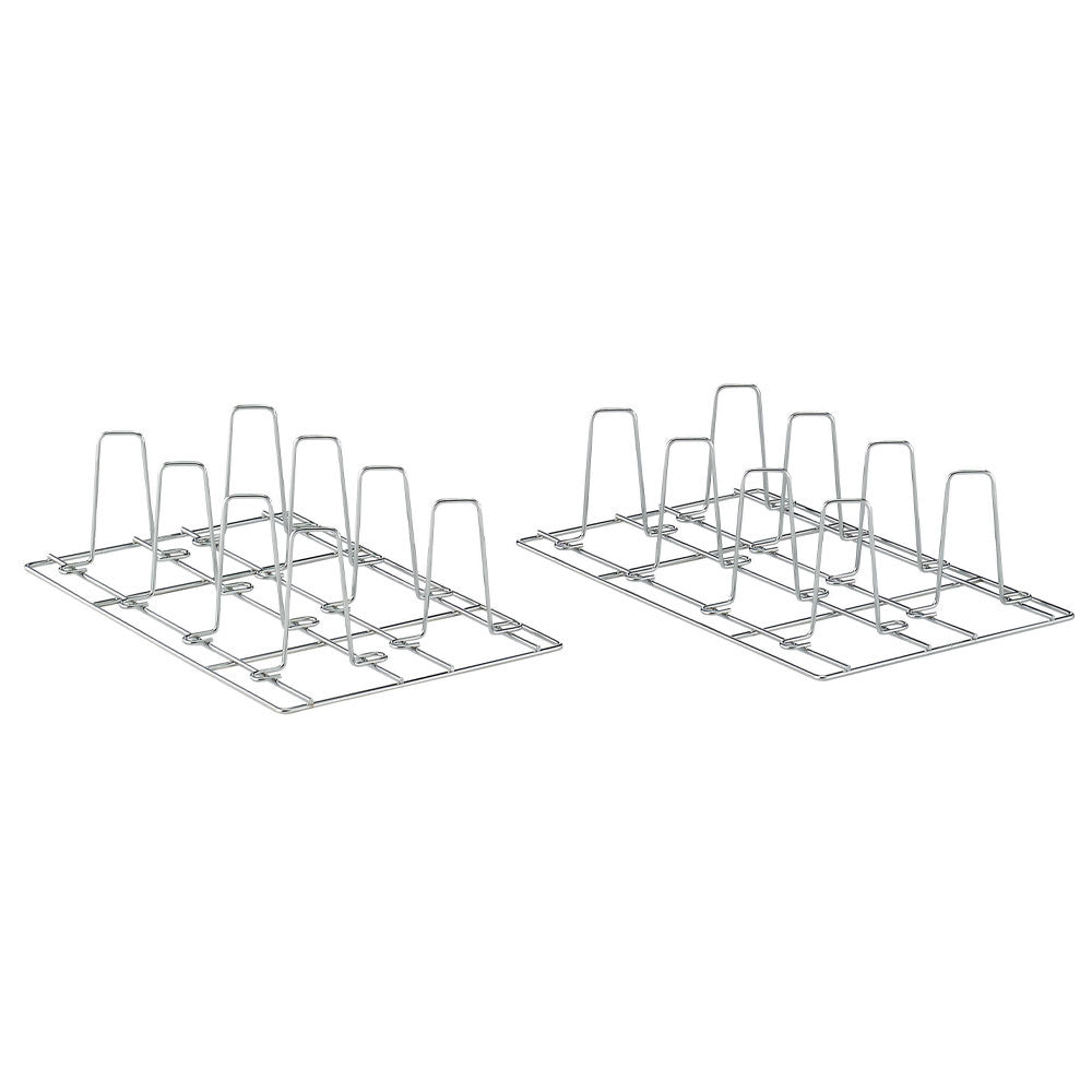 Kit 2 grilles GN 1/1 "spécial poulets" (8 pcs par grille)