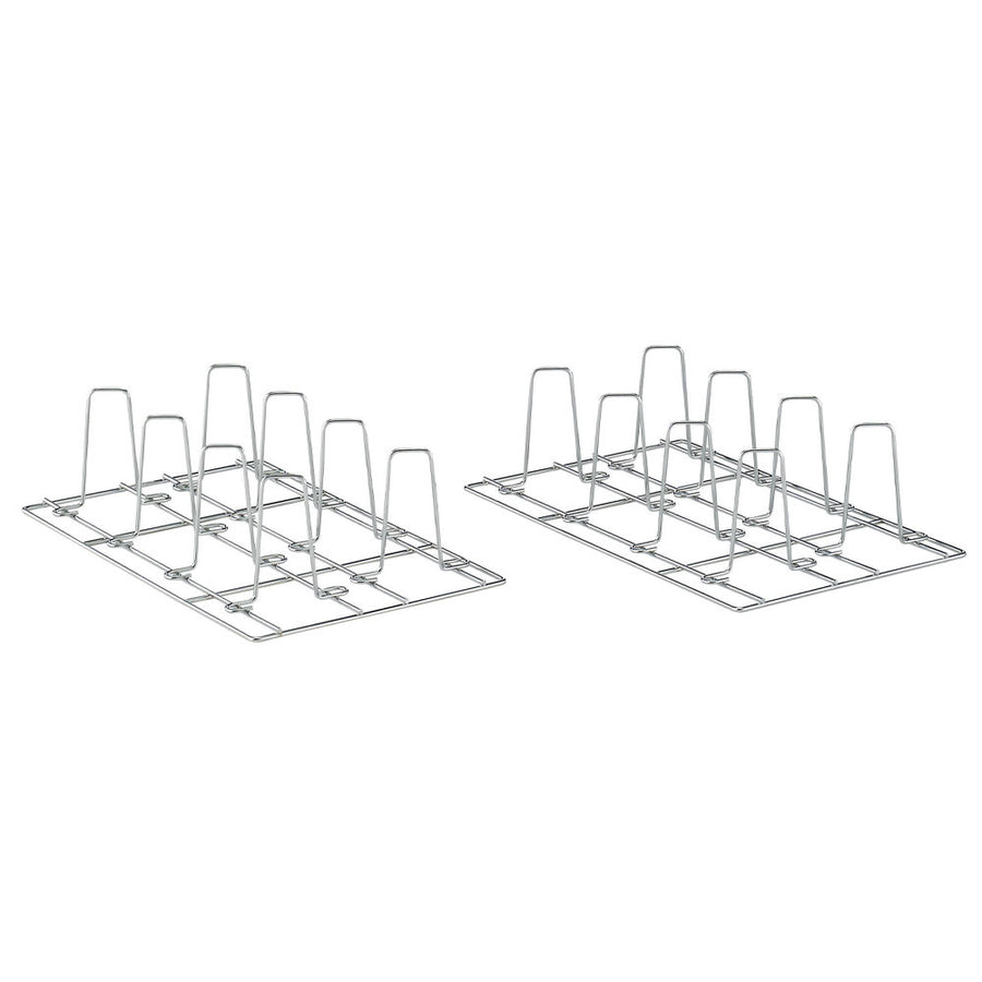 Kit 2 grilles GN 1/1 "spécial poulets" (8 pcs par grille)