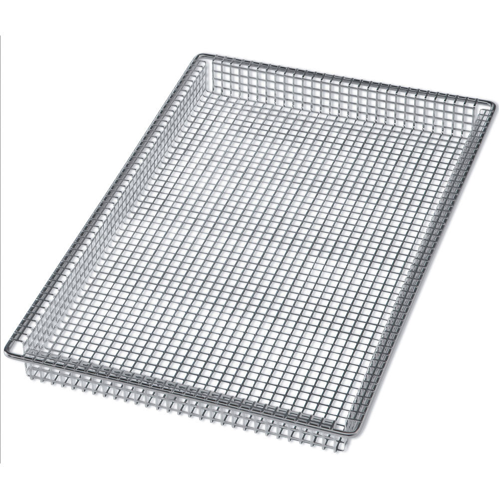 Plat perforée GN 1/1 - h90 mm, spécial "pommes frites"