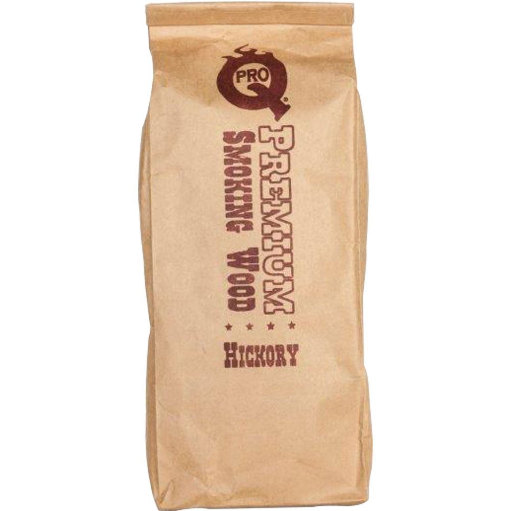 Sac copeaux de bois noyer "Hickory" pour AC/SMK