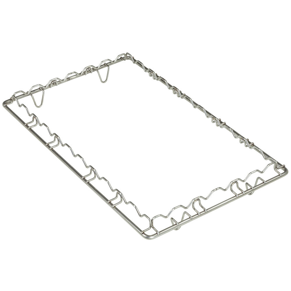 Structure support pour brochettes fours GN 1/1 & 2/1