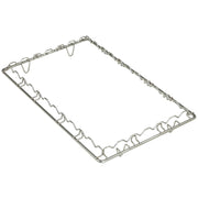 Structure support pour brochettes fours GN 1/1 & 2/1