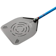 Pelle Napoletana perforée aluminium 370 mm