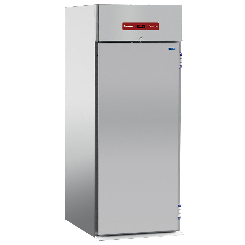 Armoire frigorifique, chariot GN 2/1 - EN 600x800