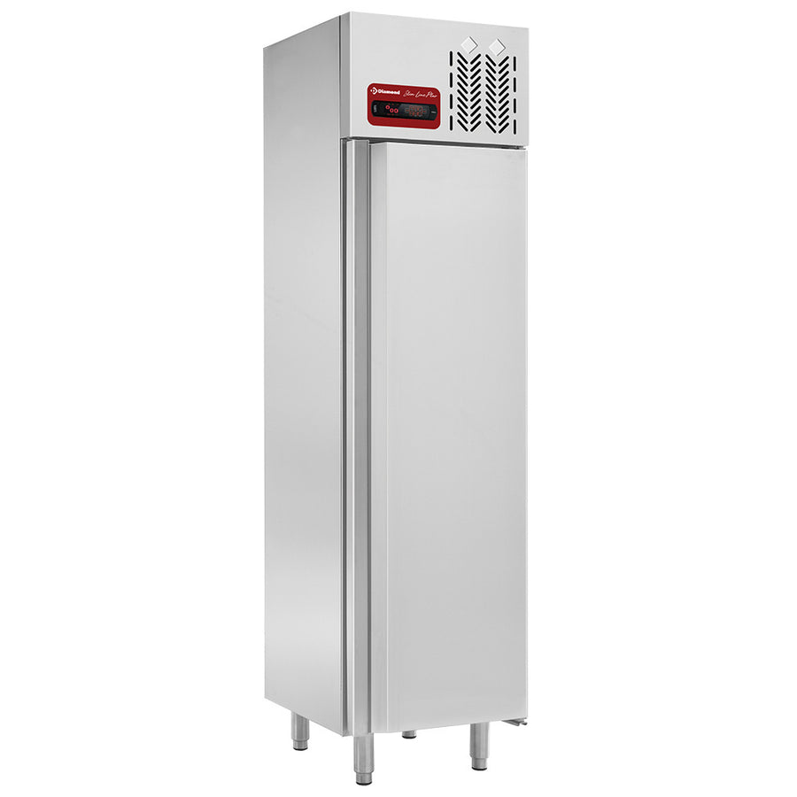 Armoire de congélation rapide Diamond GN1/1, capacité de 20-12 kg, équipée d'une cellule de refroidissement.