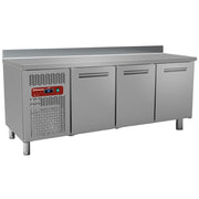 Table frigorifique, ventilée, 3 portes (395 Lit.)