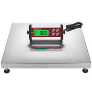 Bascule électronique inox, 75Kg x 20g