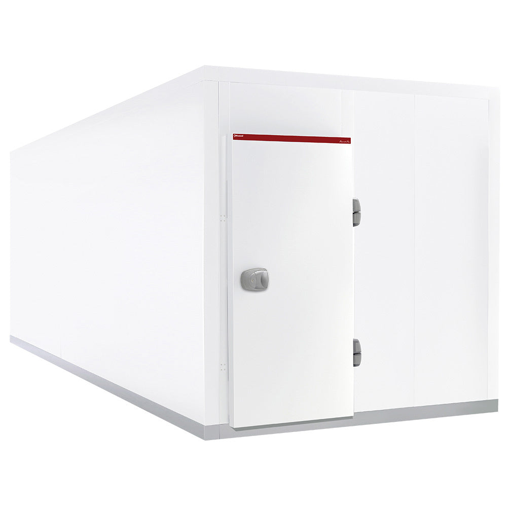 Chambre ISO 100, dim.int.2140x3940xh2300 mm  (19 393 Lit)
