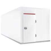 Chambre ISO 100, dim.int.2140x3940xh2300 mm  (19 393 Lit)