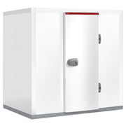 Chambre ISO 80, dim. int. 2440x2140xh1950 mm (10182 litres)