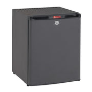 Minibar porte pleine, 32 litres - VERSION GRISE