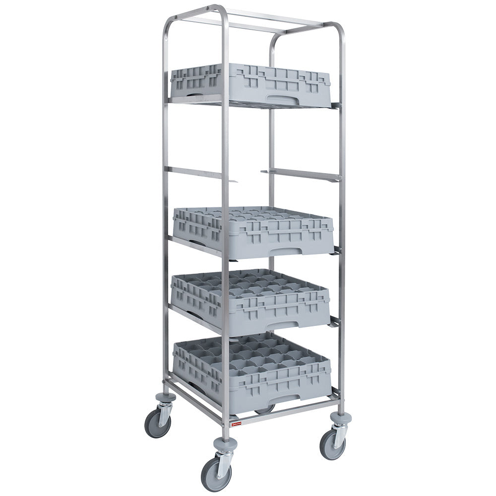 Chariot 5 niveaux paniers lave-vaisselle 500x500 mm