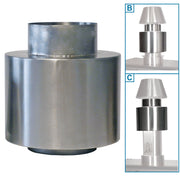 Dispositif pare-feu externe (CBQ-060 & CBQ-075)