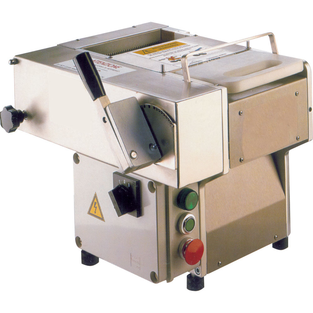 Laminoir à pâtes combiné Diamond multifonction avec rouleaux et accessoires pour faire des pâtes fraîches.