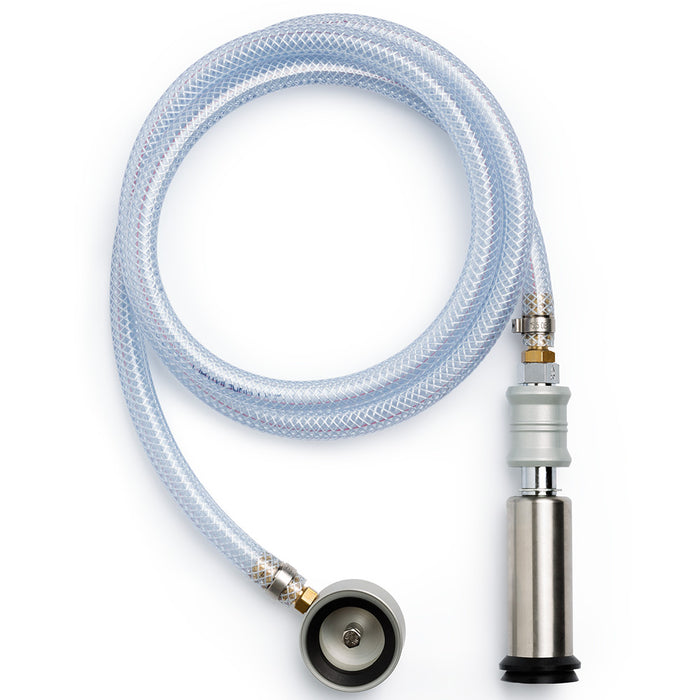 Connexion extérieure pour bacs gastro