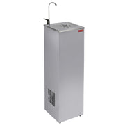 Fontaine réfrigérée, inox, 30 litres/heure