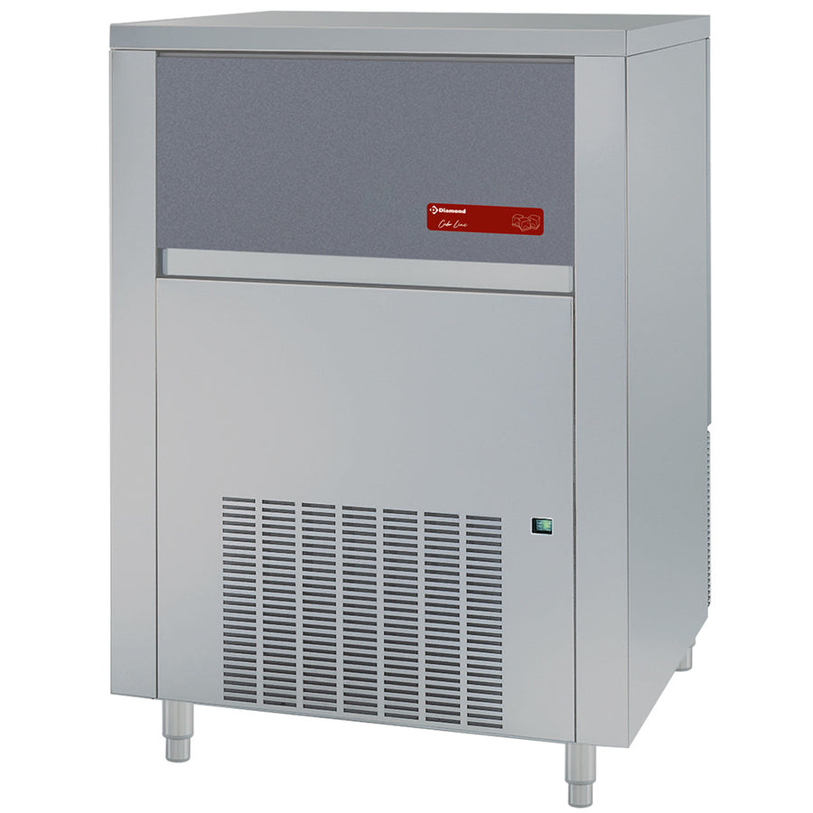 Machine à glaçons CUBO ICE 152 kg, avec réserve 65 kg - AIR
