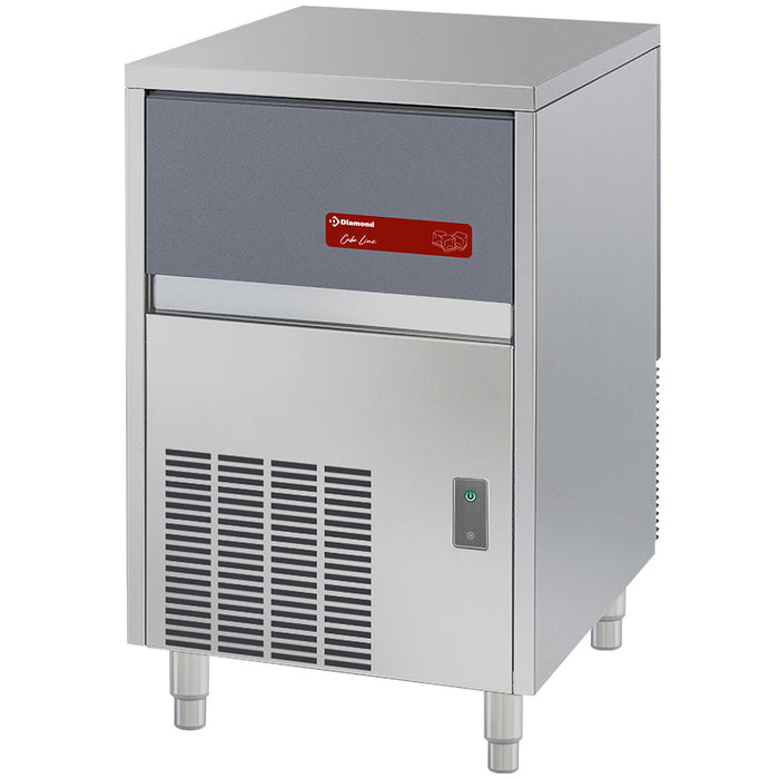 Machine à glaçons CUBO ICE 38 kg, avec réserve 16 kg - AIR