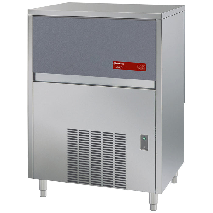 Machine à glaçons CUBO ICE 72 kg, avec réserve 40 kg - AIR