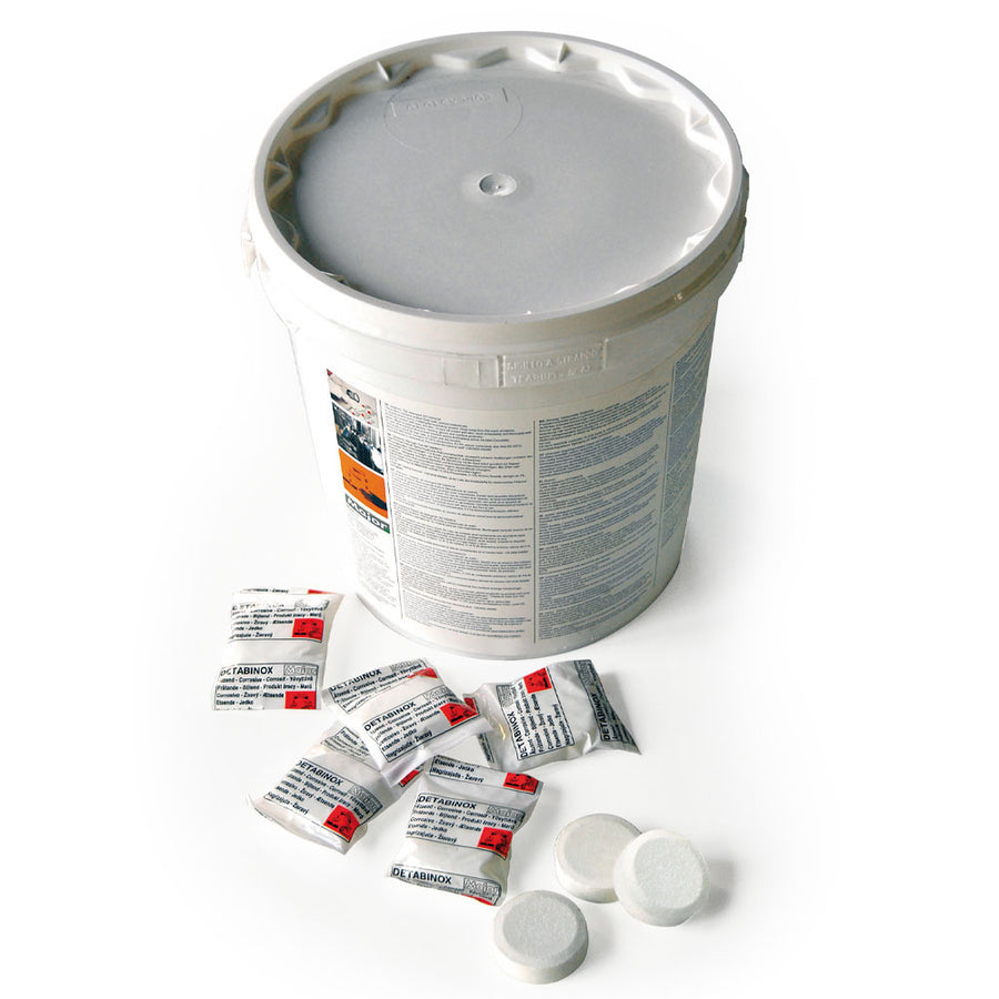 Pastilles détergent (100 pcs), auto-cleaning