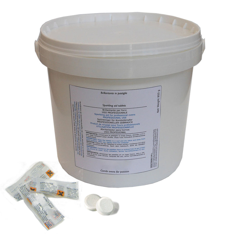 Pastilles de rinçage (80 pcs) x AUTO-CLEANING Combi Line