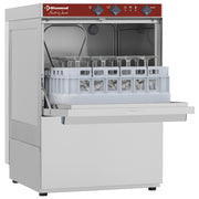 Lave-verres panier carré 350x350 mm