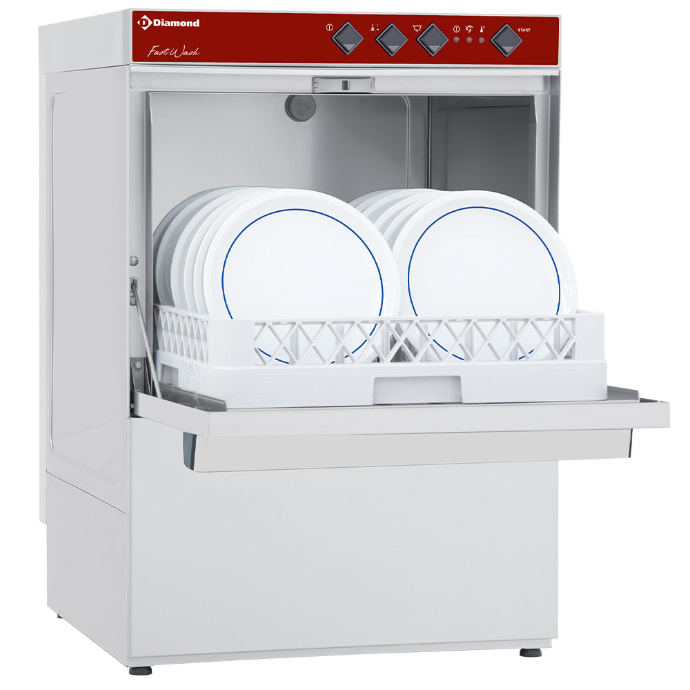 Lave-vaisselle panier 500x500 mm (230/1N)