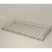 Panier générique inox pour lave-batterie
