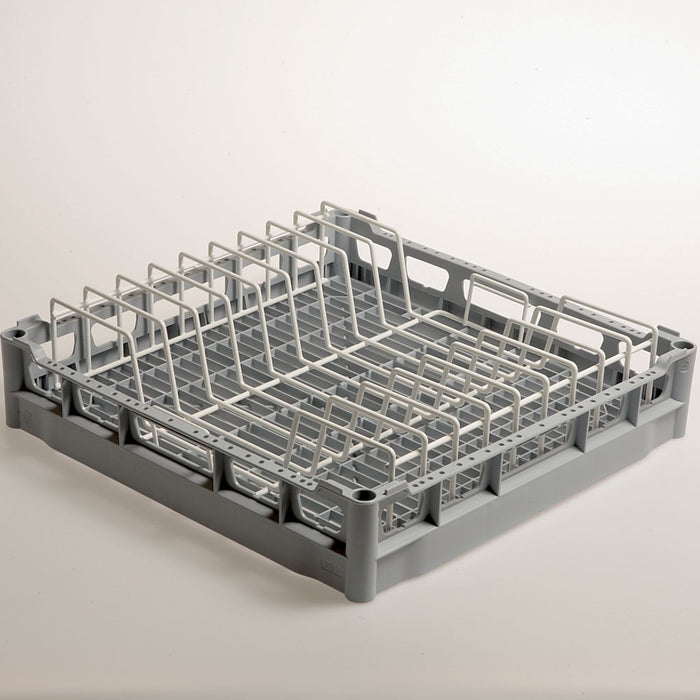 Panier 9 assiettes à pizzas Ø 380 mm - polypropylène