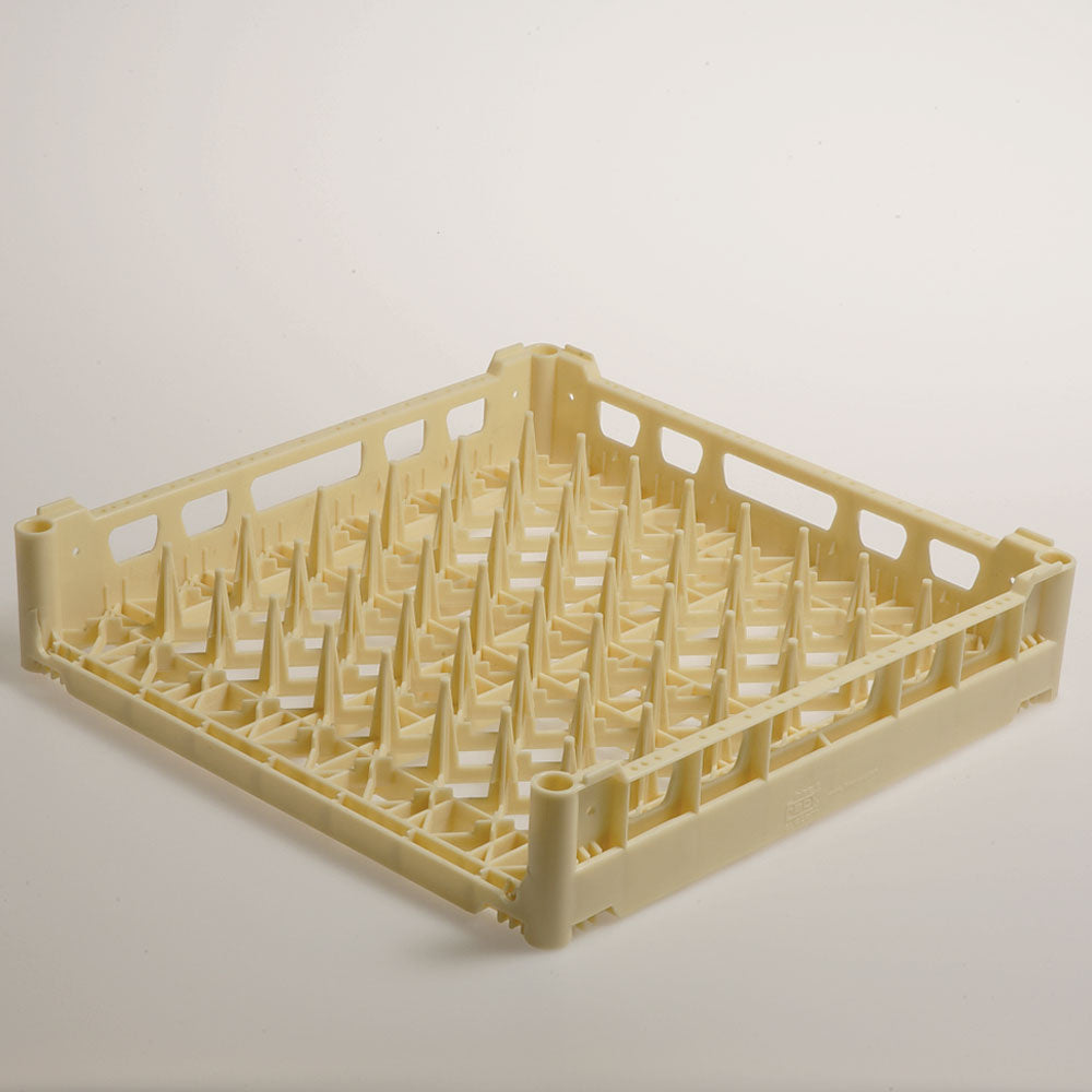 Panier plateaux 530 mm en polypropylène